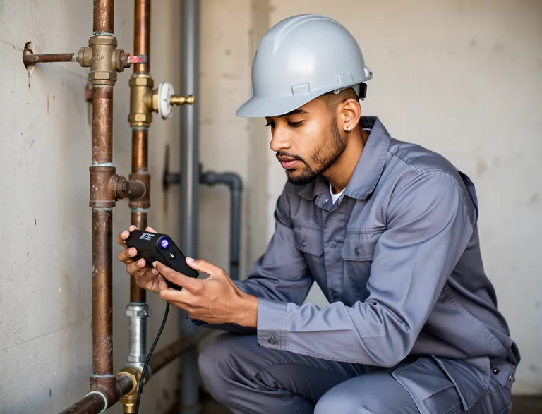 water leak detection South Morang